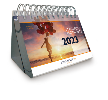 Kalender "Magische Momente 2023"
