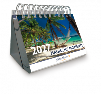 Kalender "Magische Momente 2027"