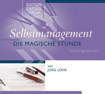 CD Selbstmanagement - Die Magische Stunde